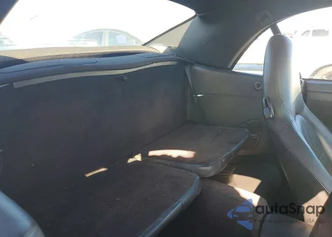 1999 Porsche 911 Carrera z USA, uszkodzony, nr VIN WP0CA2990XS655068